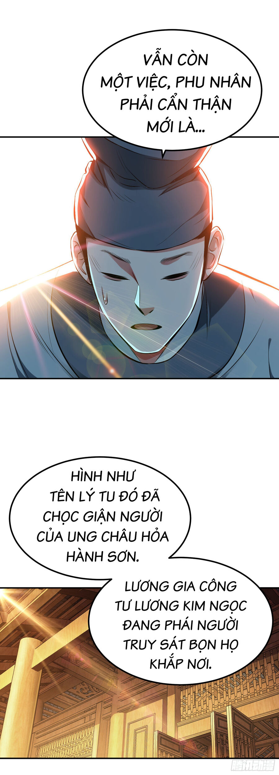 Nam Chủ Và Hậu Cung Đều Là Của Ta Chap 40 - Next Chap 41