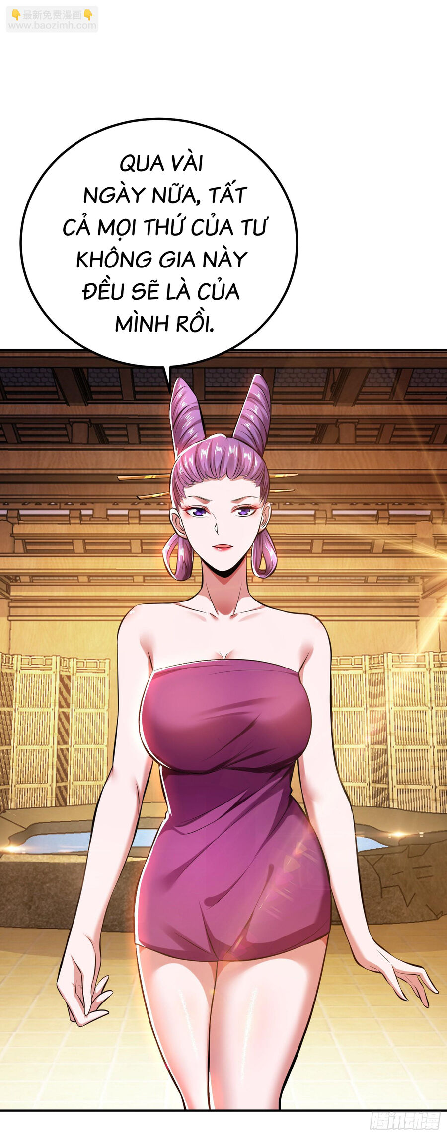 Nam Chủ Và Hậu Cung Đều Là Của Ta Chap 40 - Next Chap 41