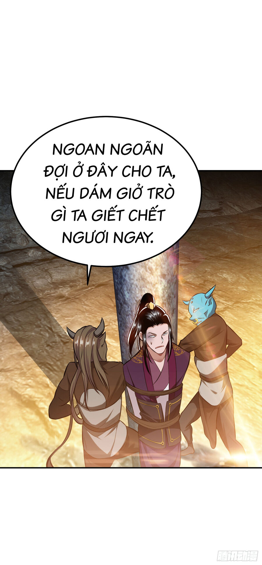 Nam Chủ Và Hậu Cung Đều Là Của Ta Chap 40 - Next Chap 41