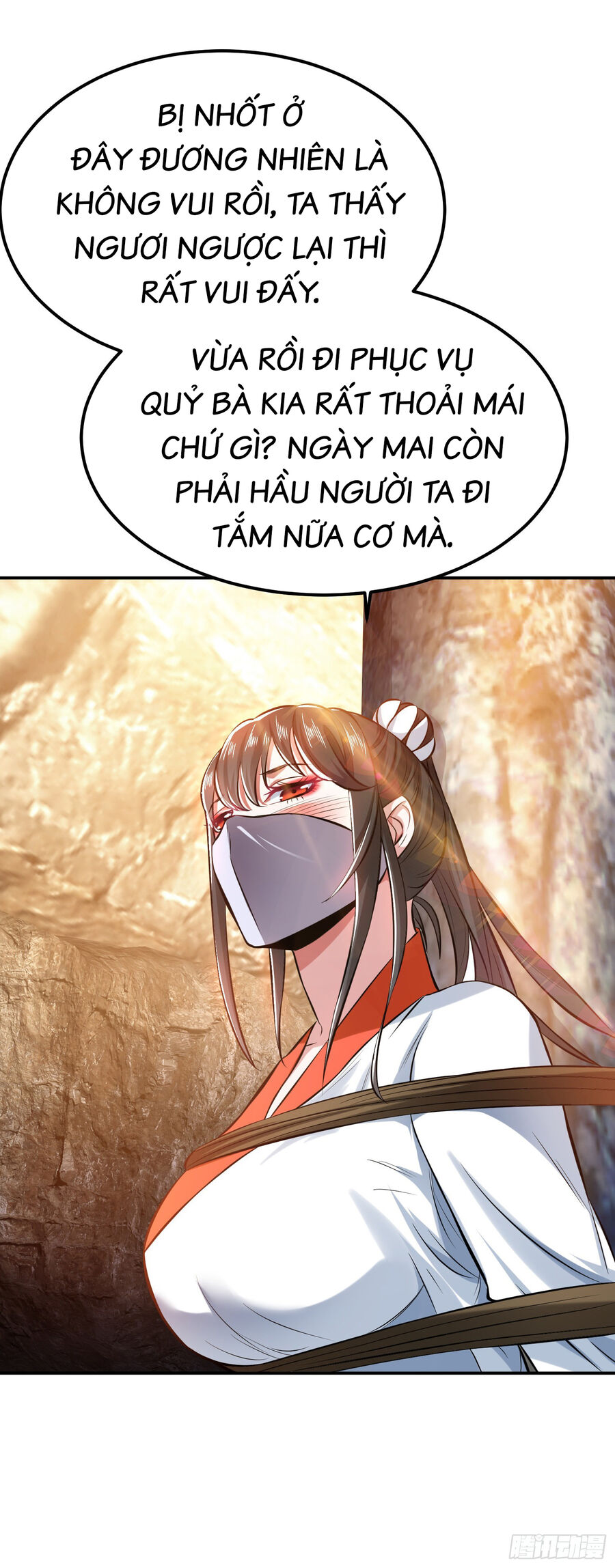 Nam Chủ Và Hậu Cung Đều Là Của Ta Chap 40 - Next Chap 41
