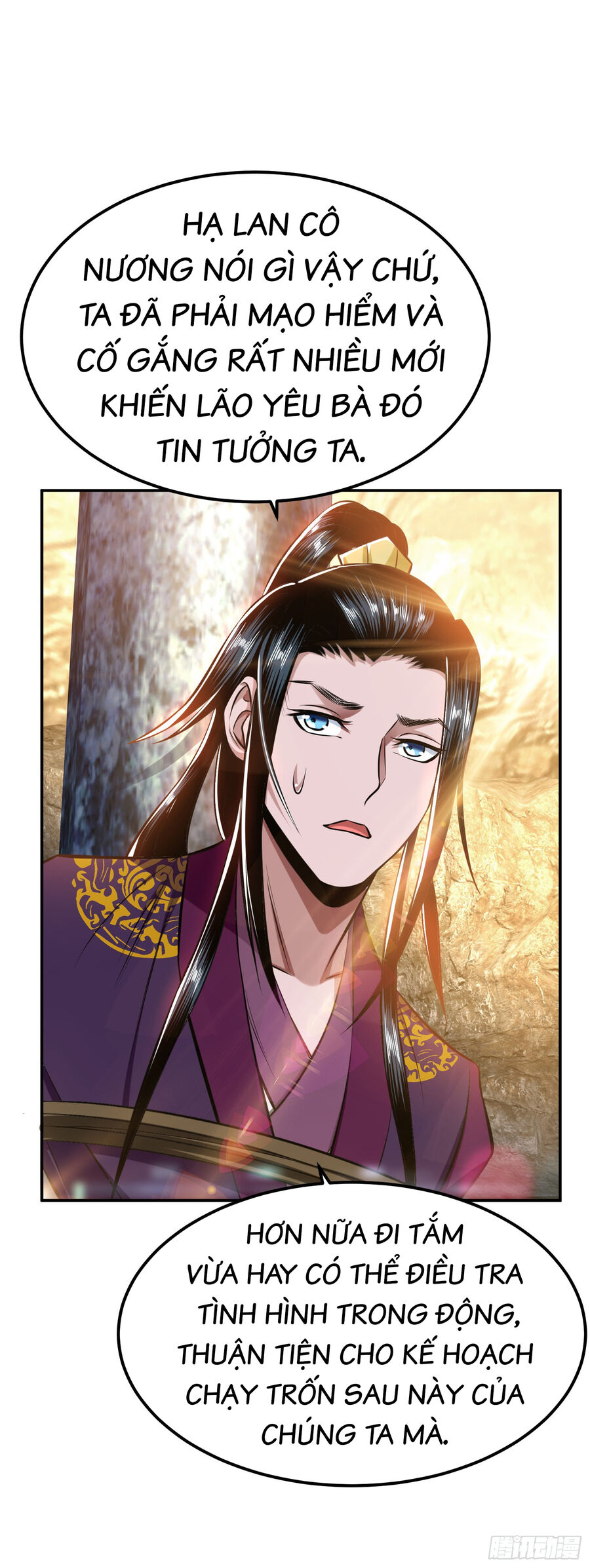 Nam Chủ Và Hậu Cung Đều Là Của Ta Chap 40 - Next Chap 41