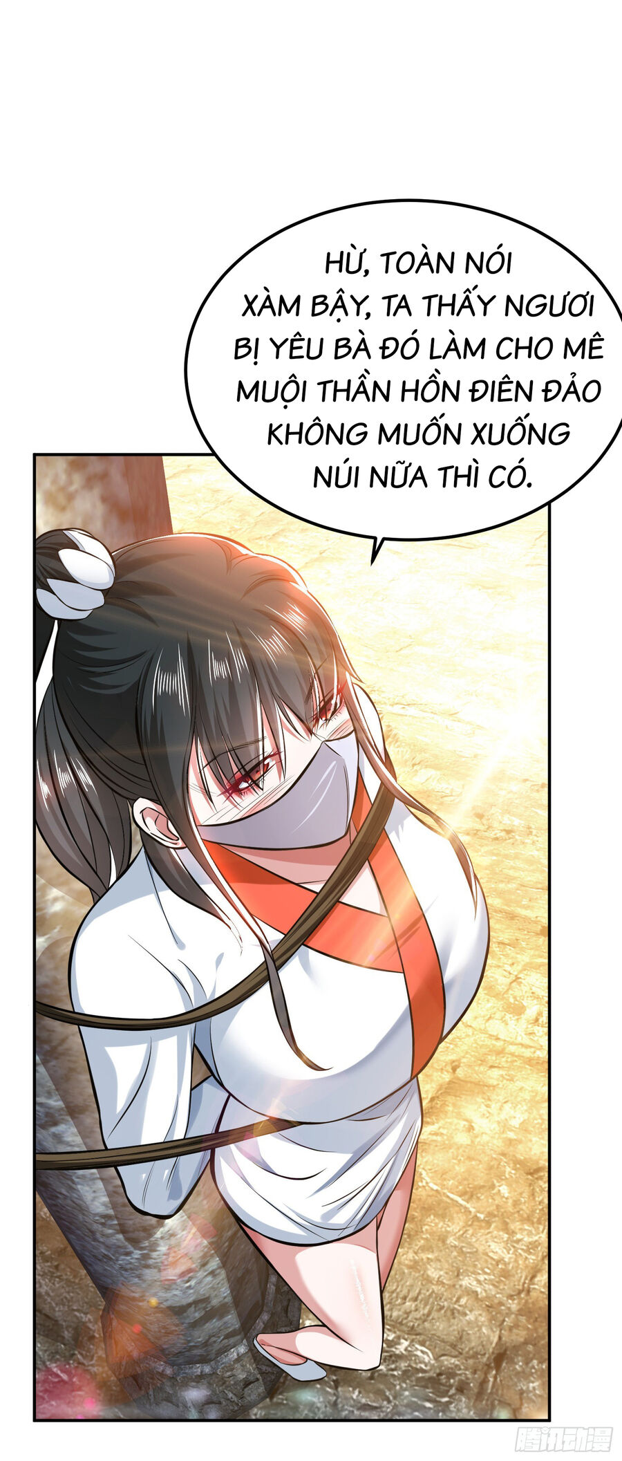 Nam Chủ Và Hậu Cung Đều Là Của Ta Chap 40 - Next Chap 41