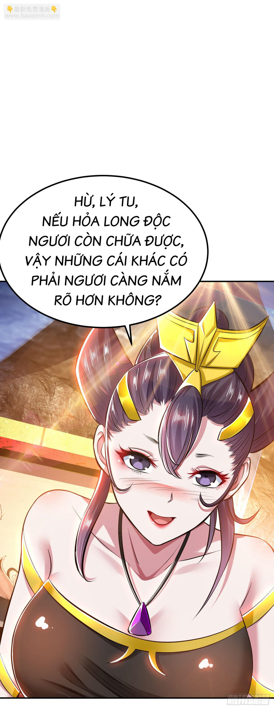 Nam Chủ Và Hậu Cung Đều Là Của Ta Chap 40 - Next Chap 41