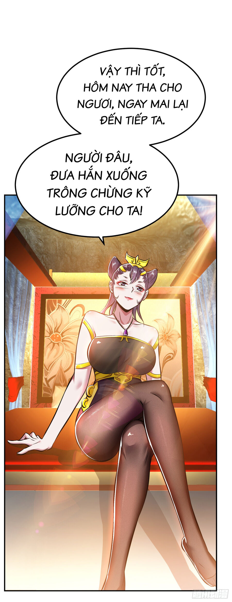Nam Chủ Và Hậu Cung Đều Là Của Ta Chap 40 - Next Chap 41