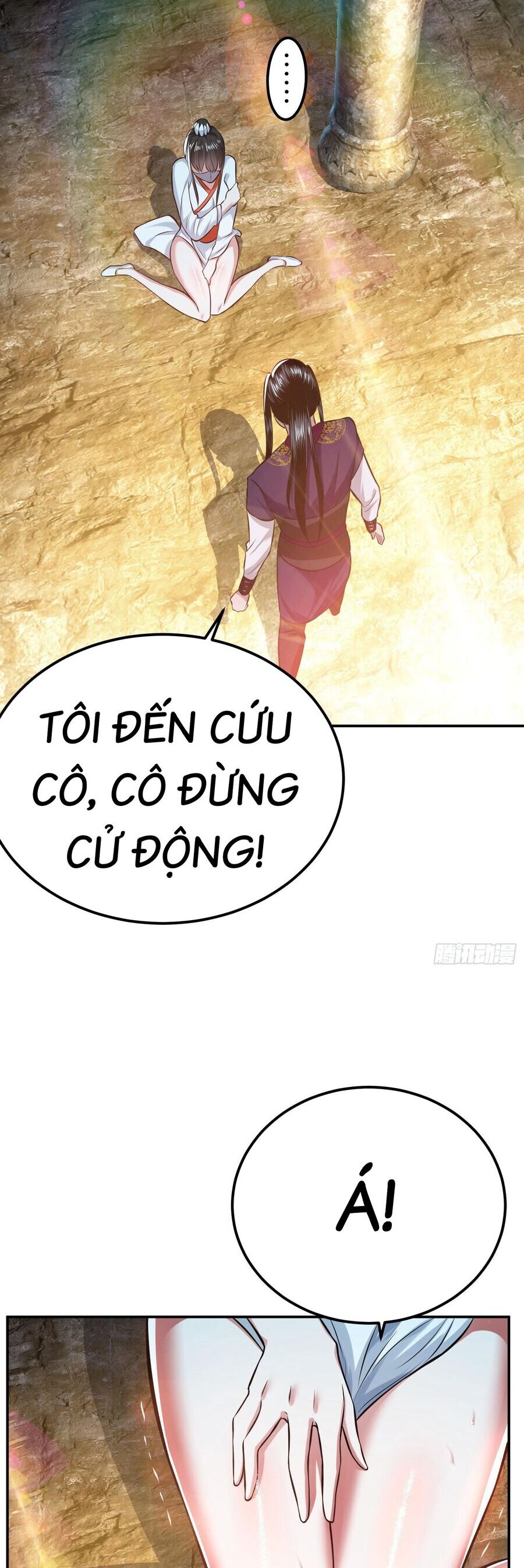 Nam Chủ Và Hậu Cung Đều Là Của Ta Chap 41 - Next Chap 42