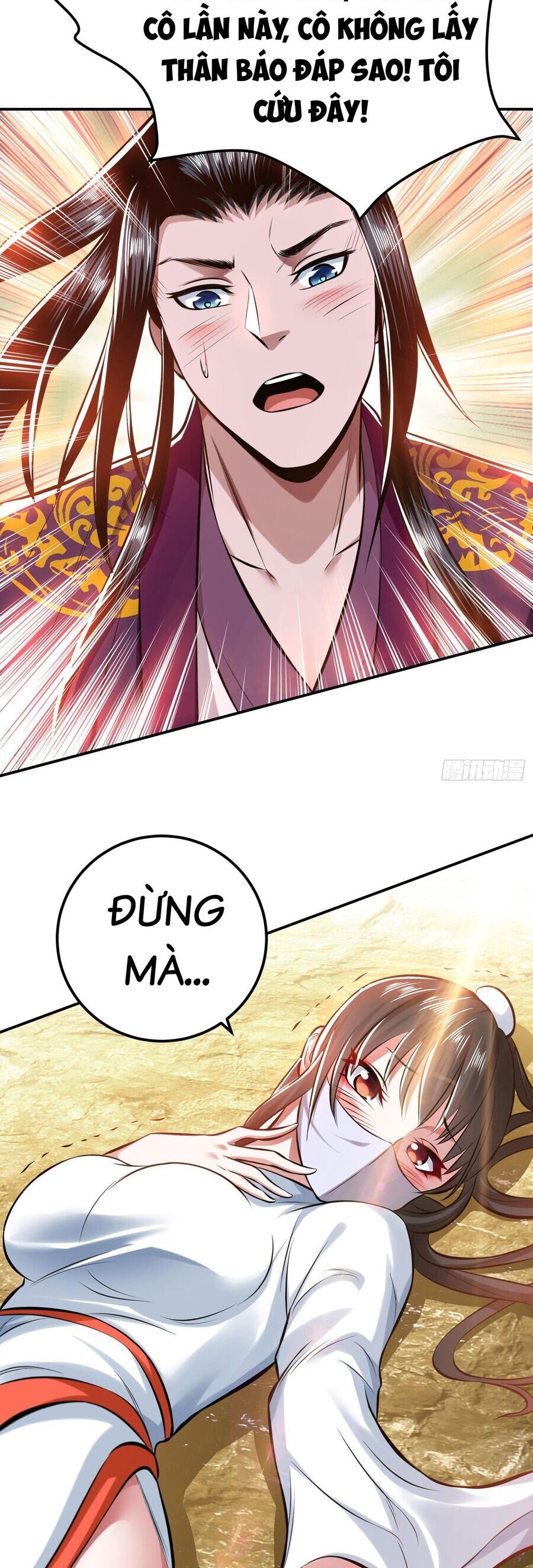 Nam Chủ Và Hậu Cung Đều Là Của Ta Chap 41 - Next Chap 42