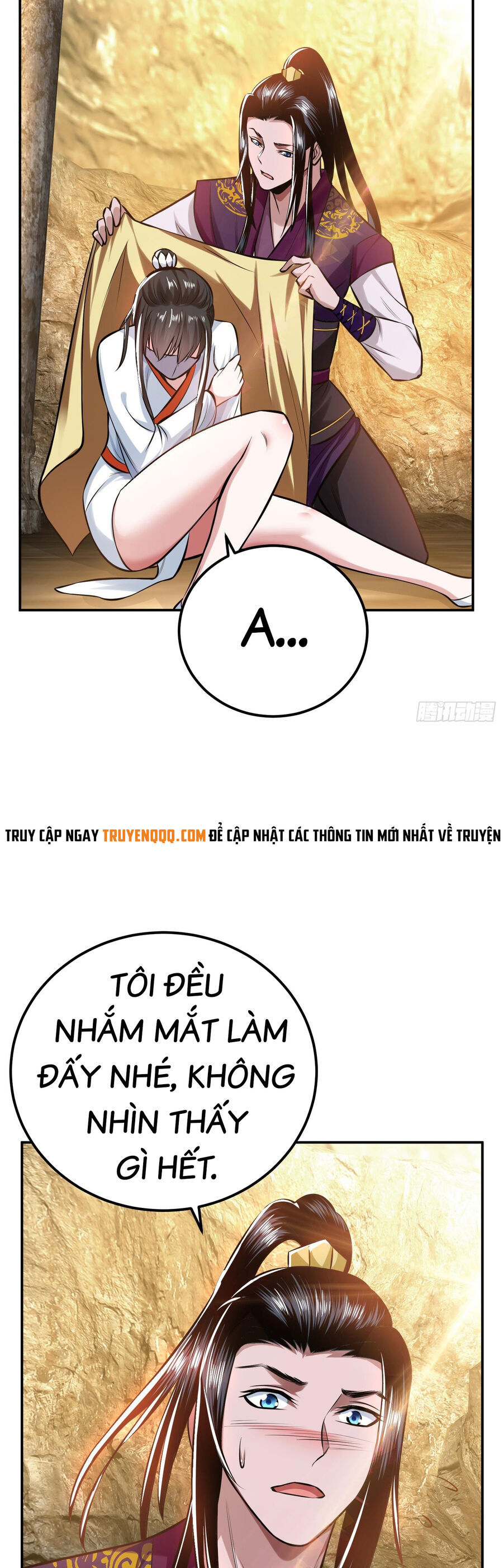 Nam Chủ Và Hậu Cung Đều Là Của Ta Chap 41 - Next Chap 42