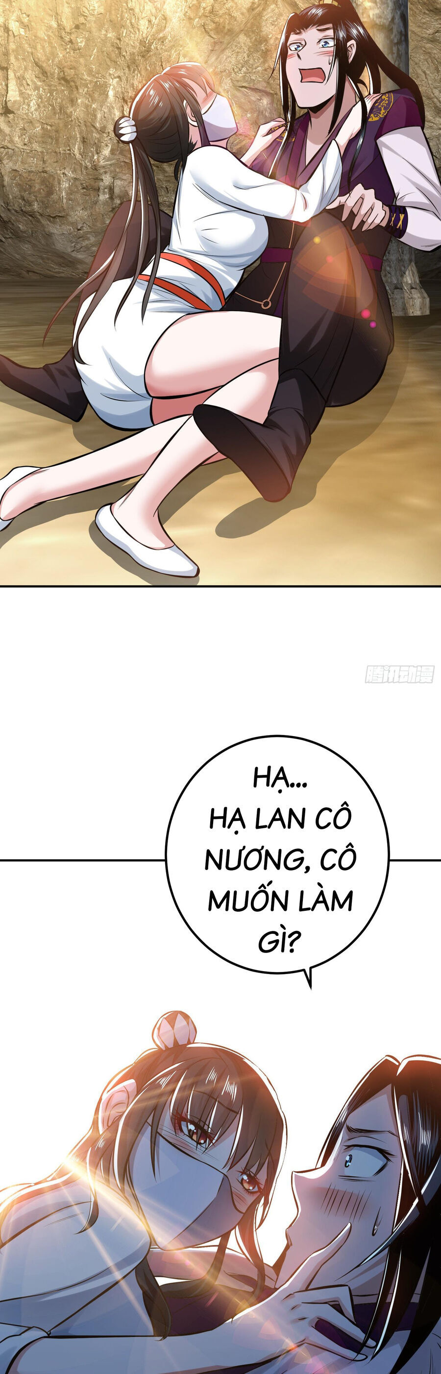 Nam Chủ Và Hậu Cung Đều Là Của Ta Chap 41 - Next Chap 42