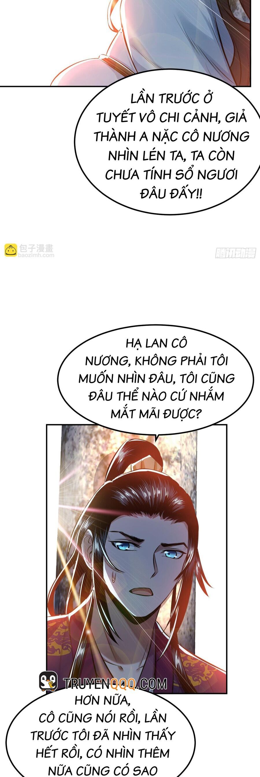 Nam Chủ Và Hậu Cung Đều Là Của Ta Chap 41 - Next Chap 42