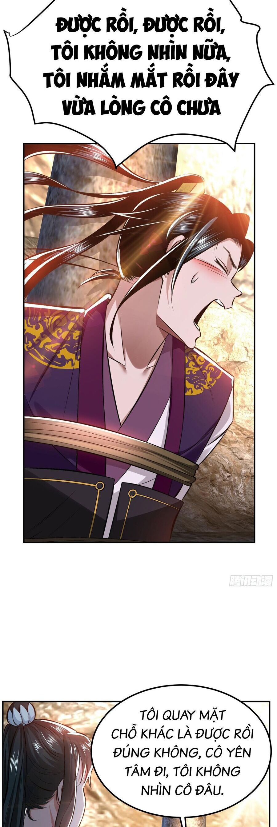 Nam Chủ Và Hậu Cung Đều Là Của Ta Chap 41 - Next Chap 42