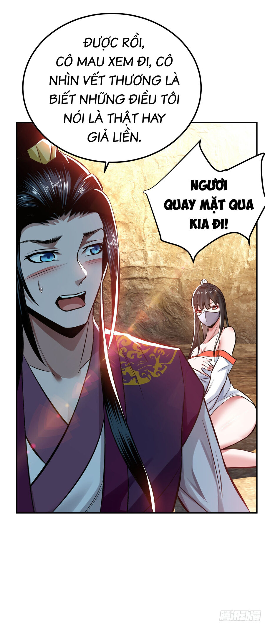 Nam Chủ Và Hậu Cung Đều Là Của Ta Chap 42 - Next Chap 43