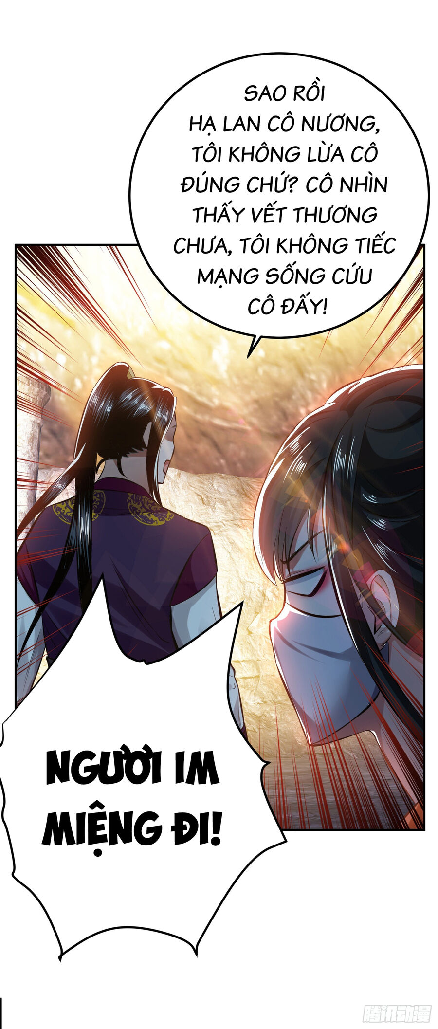 Nam Chủ Và Hậu Cung Đều Là Của Ta Chap 42 - Next Chap 43
