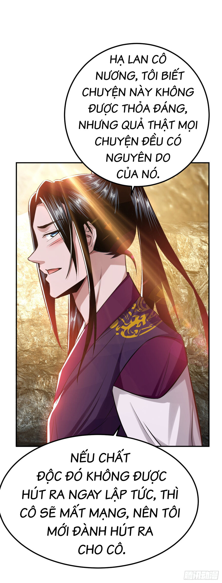 Nam Chủ Và Hậu Cung Đều Là Của Ta Chap 42 - Next Chap 43
