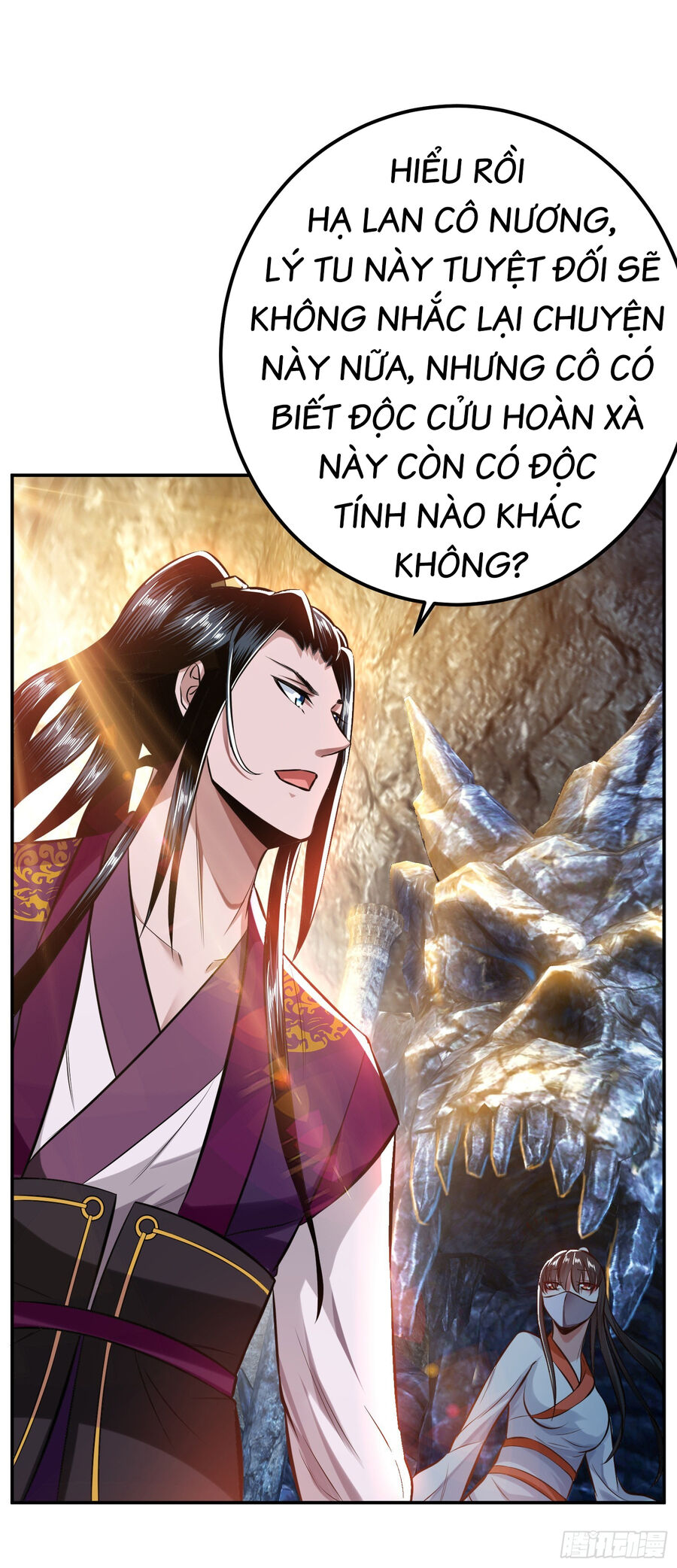 Nam Chủ Và Hậu Cung Đều Là Của Ta Chap 42 - Next Chap 43