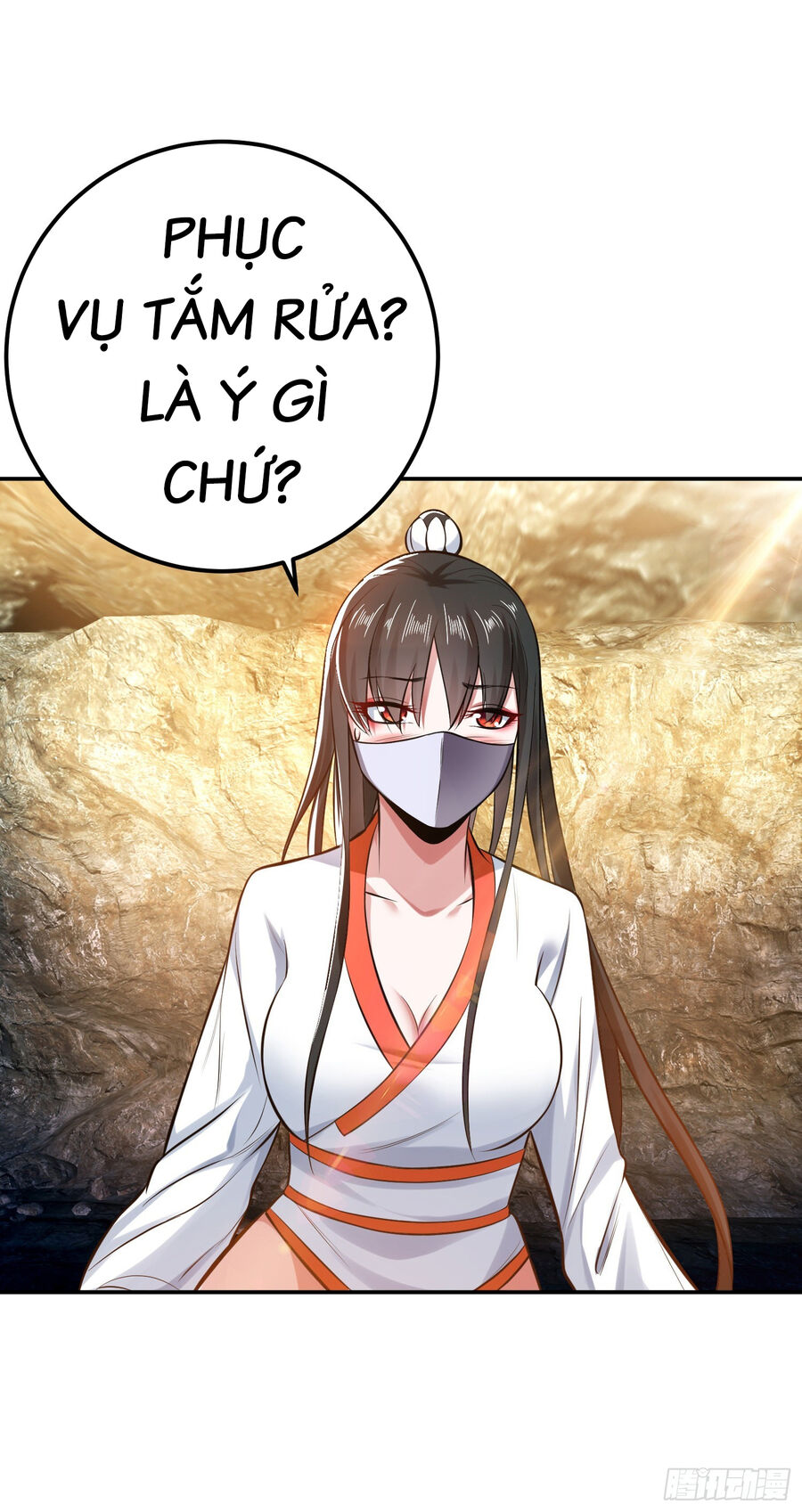 Nam Chủ Và Hậu Cung Đều Là Của Ta Chap 42 - Next Chap 43
