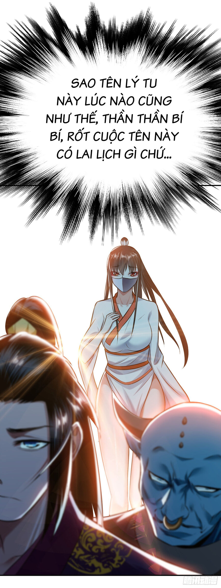 Nam Chủ Và Hậu Cung Đều Là Của Ta Chap 42 - Next Chap 43