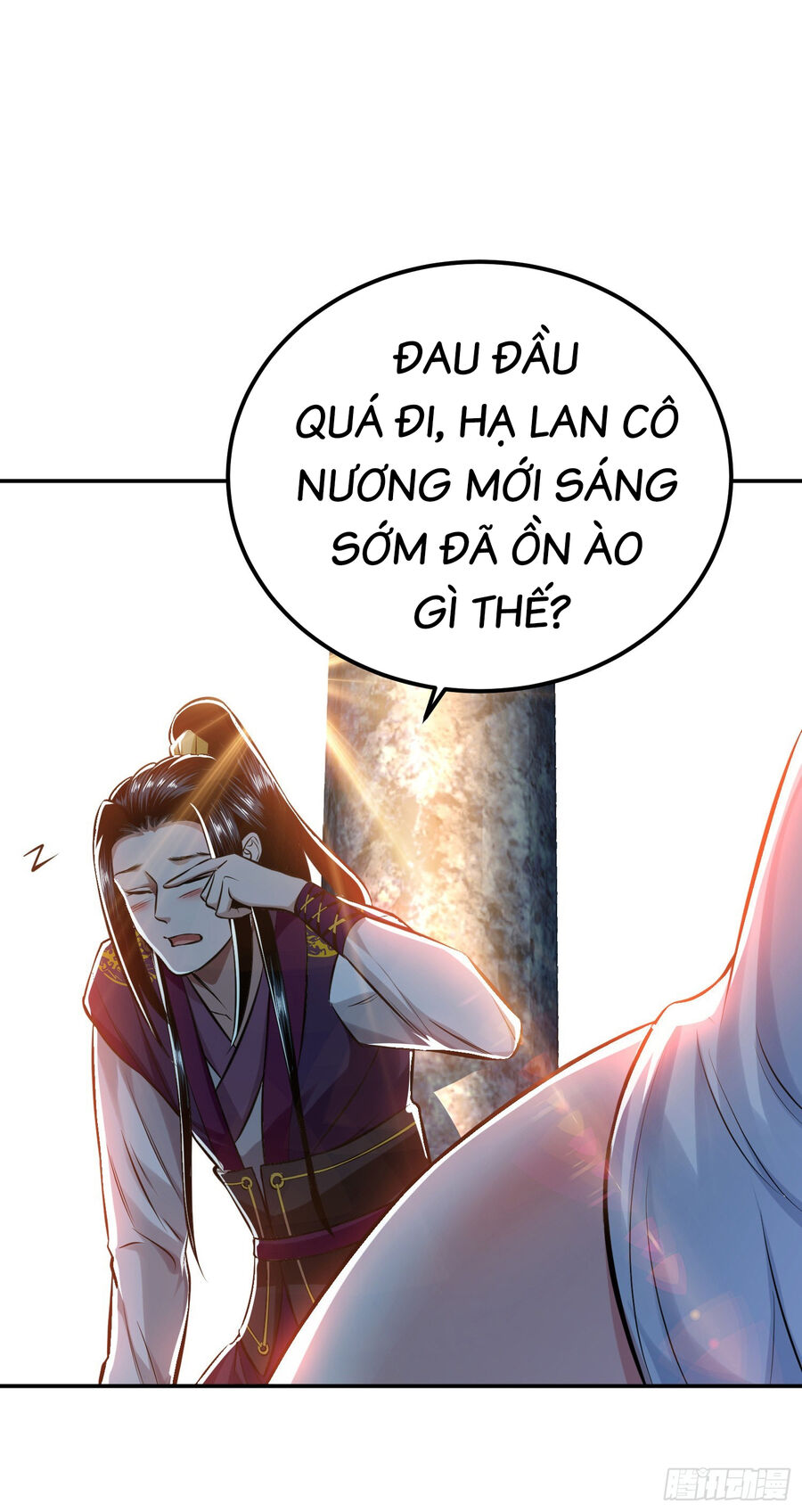 Nam Chủ Và Hậu Cung Đều Là Của Ta Chap 42 - Next Chap 43