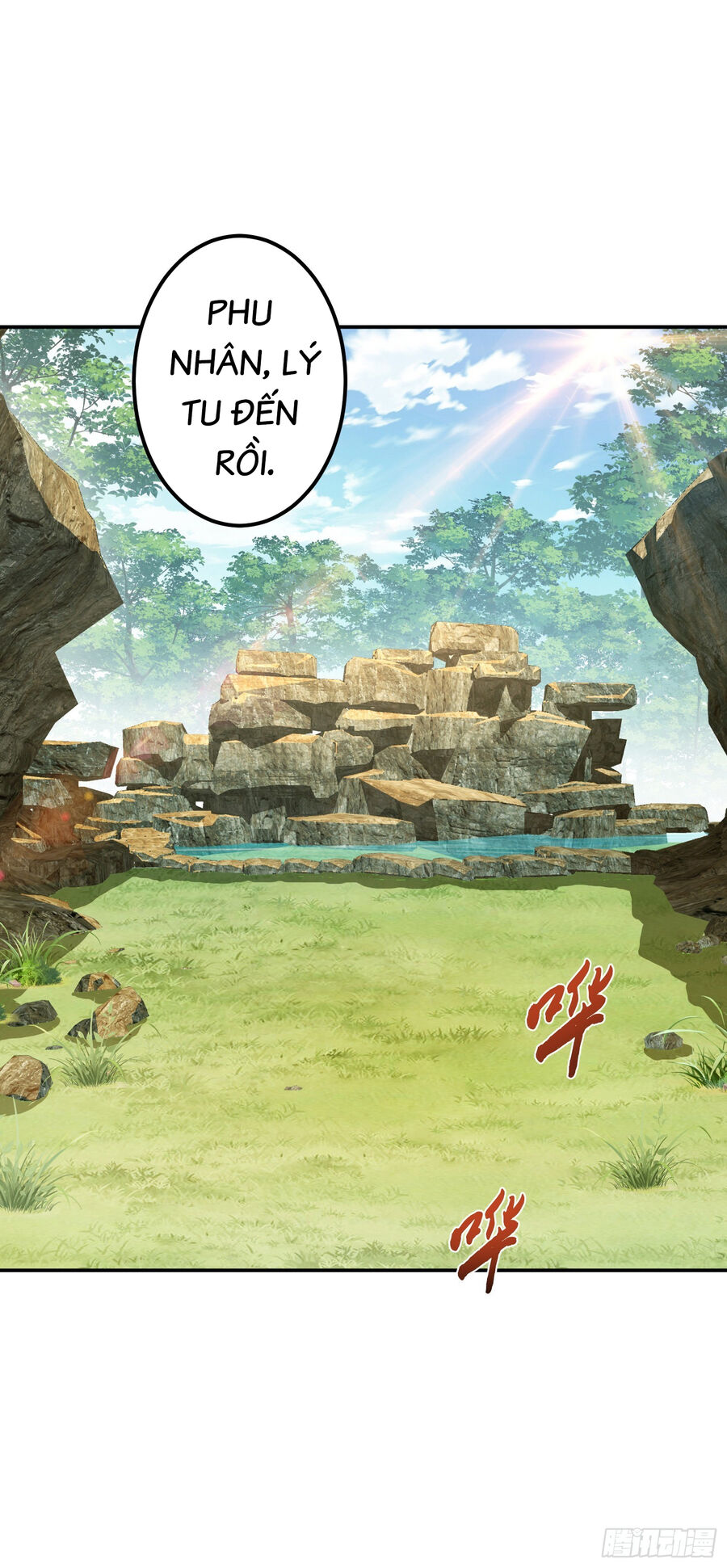 Nam Chủ Và Hậu Cung Đều Là Của Ta Chap 42 - Next Chap 43