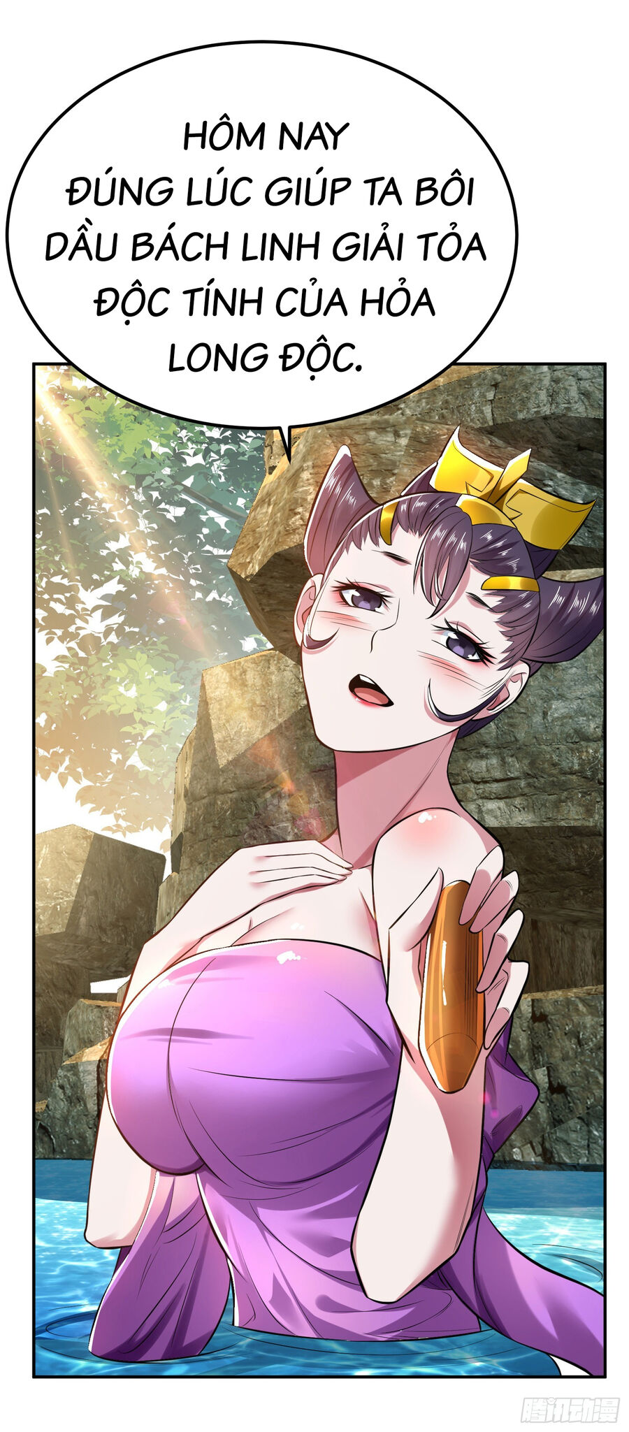 Nam Chủ Và Hậu Cung Đều Là Của Ta Chap 42 - Next Chap 43