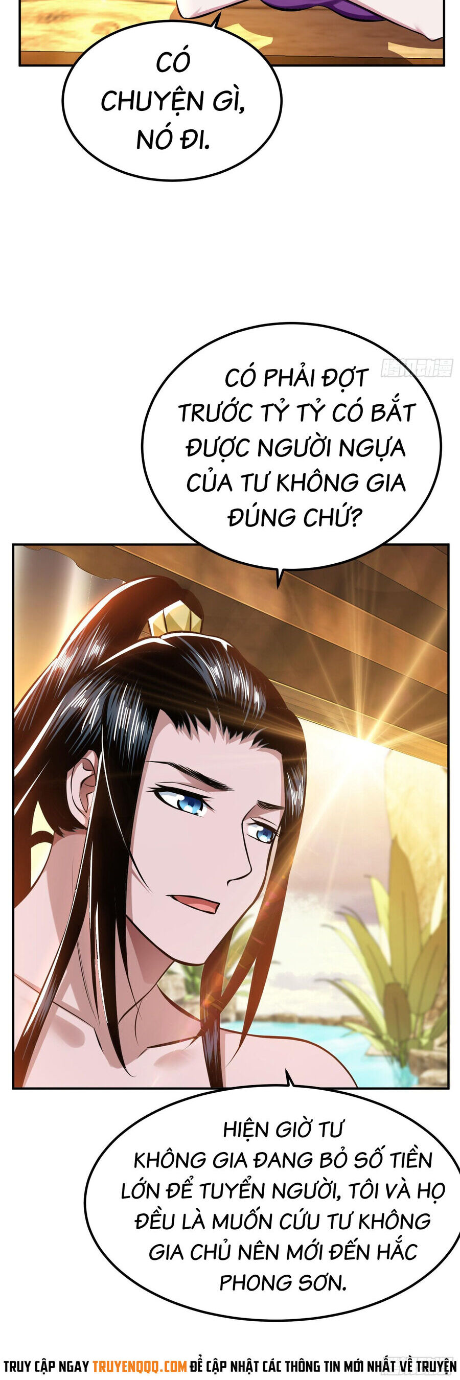 Nam Chủ Và Hậu Cung Đều Là Của Ta Chap 43 - Next Chap 44