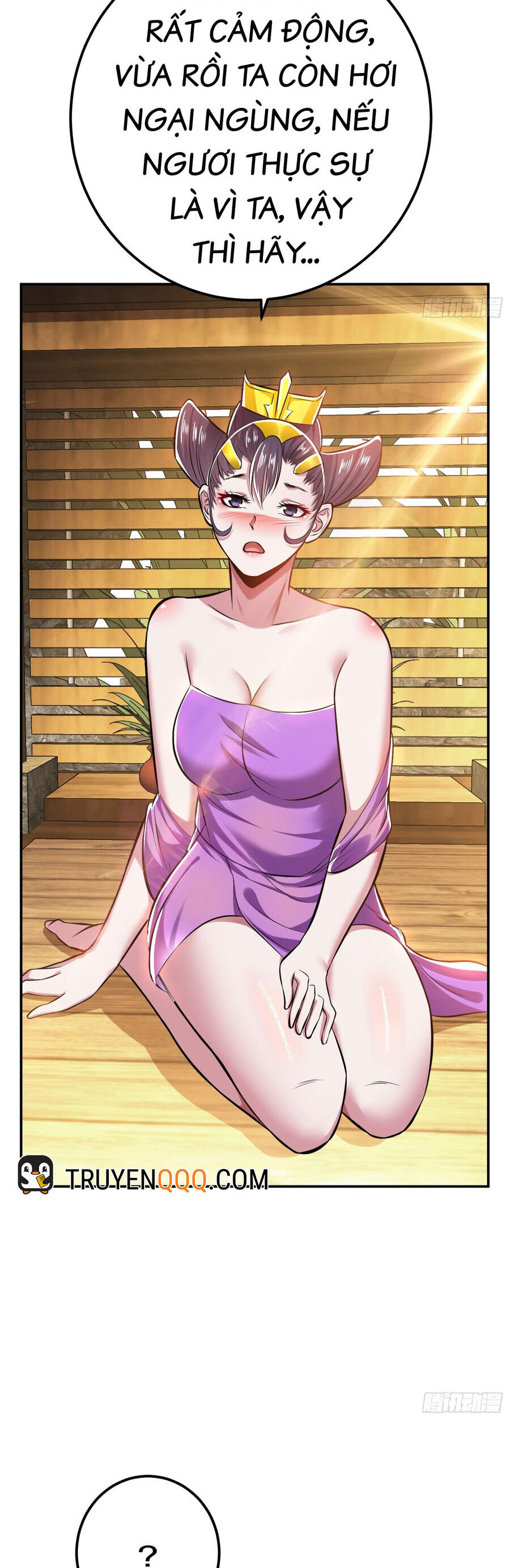 Nam Chủ Và Hậu Cung Đều Là Của Ta Chap 43 - Next Chap 44