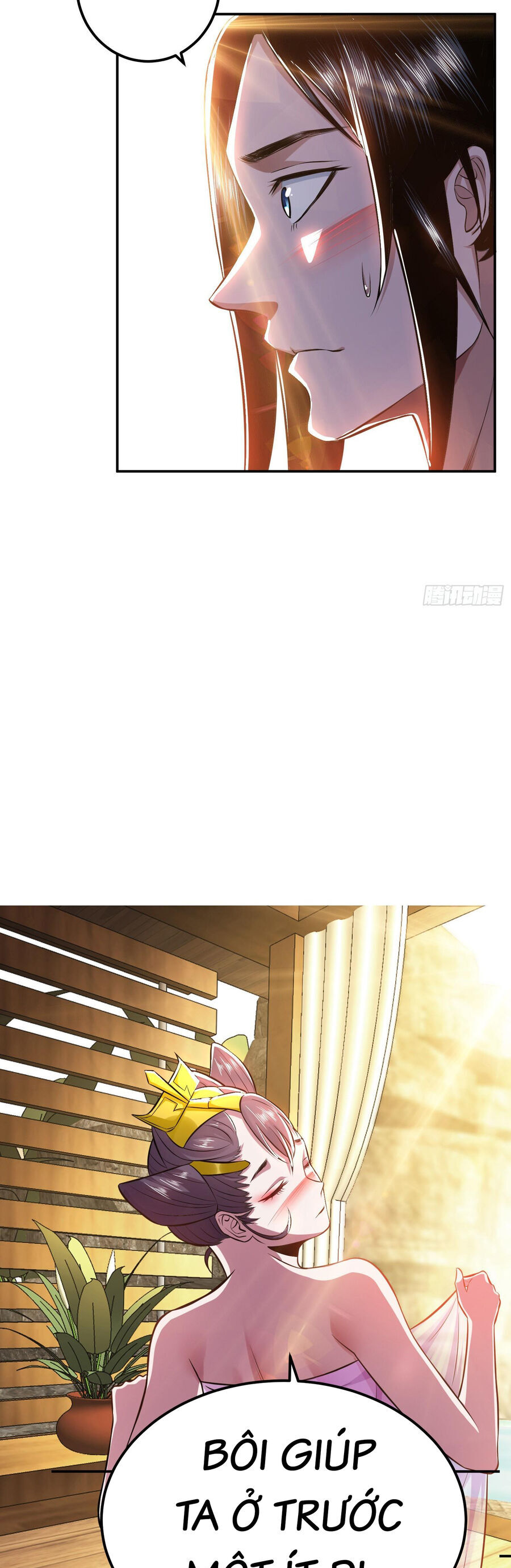 Nam Chủ Và Hậu Cung Đều Là Của Ta Chap 43 - Next Chap 44