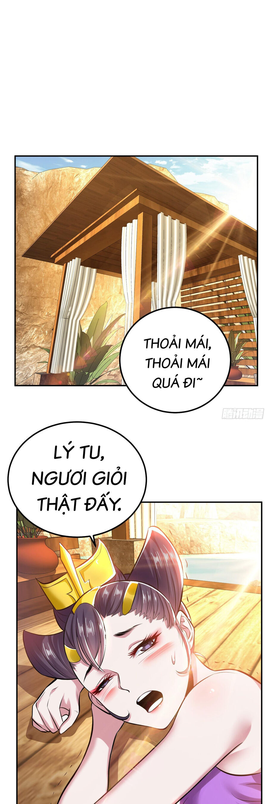 Nam Chủ Và Hậu Cung Đều Là Của Ta Chap 43 - Next Chap 44