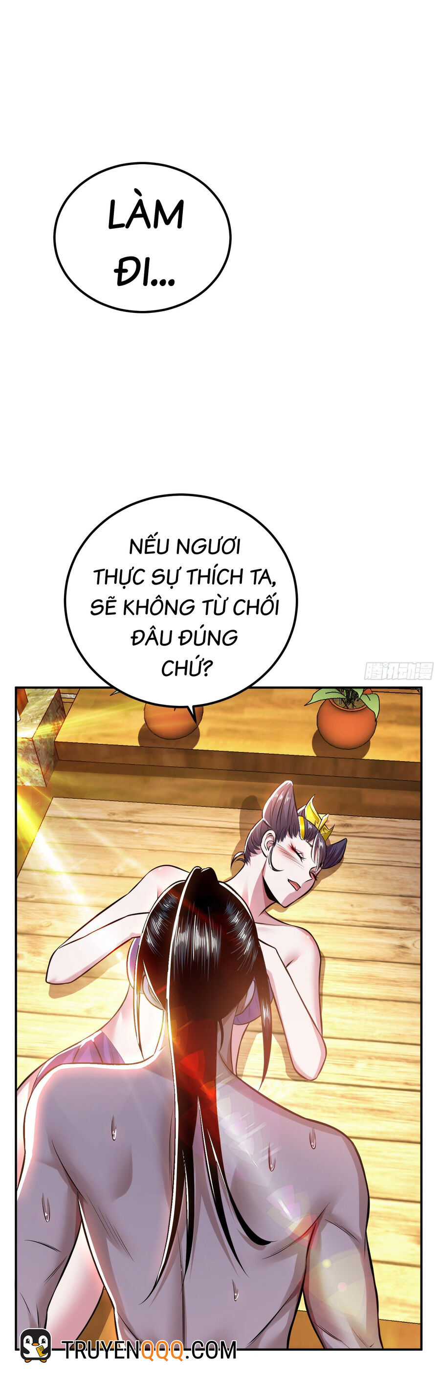 Nam Chủ Và Hậu Cung Đều Là Của Ta Chap 43 - Next Chap 44