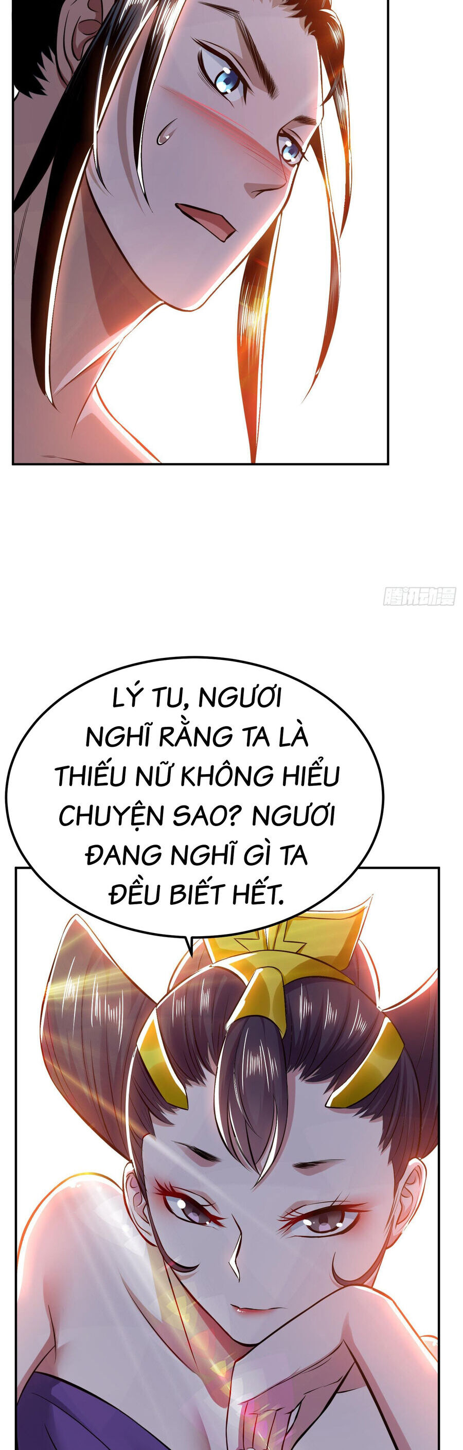 Nam Chủ Và Hậu Cung Đều Là Của Ta Chap 43 - Next Chap 44