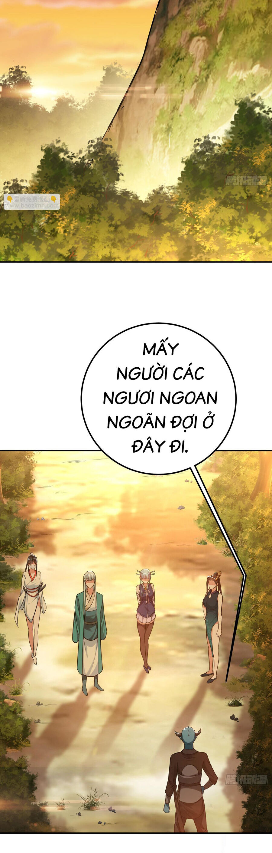 Nam Chủ Và Hậu Cung Đều Là Của Ta Chap 43 - Next Chap 44