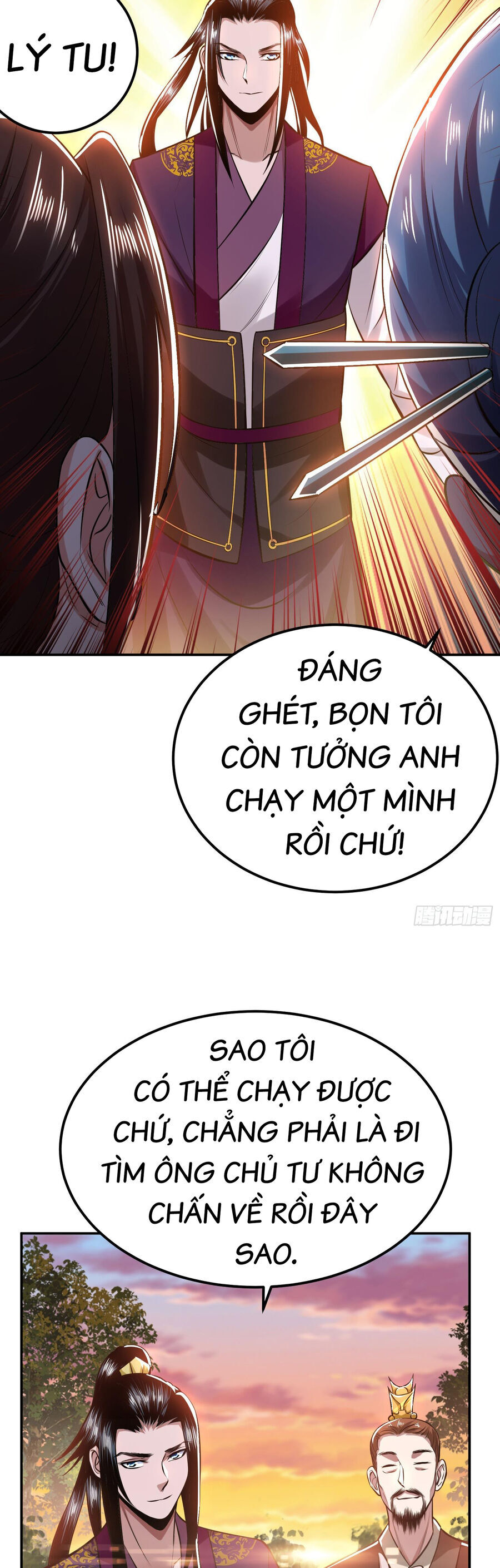 Nam Chủ Và Hậu Cung Đều Là Của Ta Chap 43 - Next Chap 44