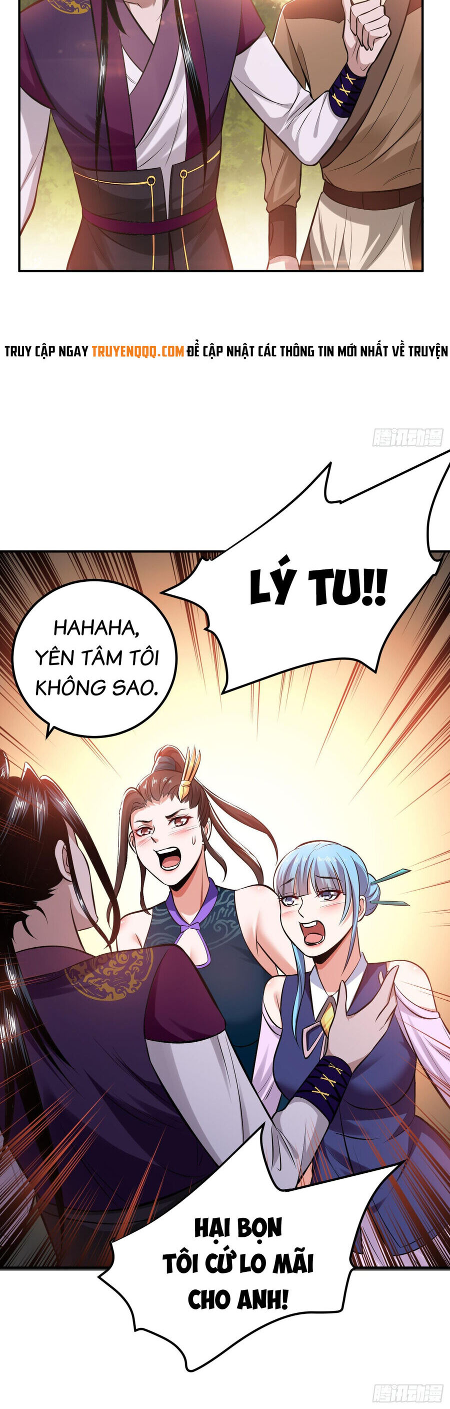 Nam Chủ Và Hậu Cung Đều Là Của Ta Chap 43 - Next Chap 44