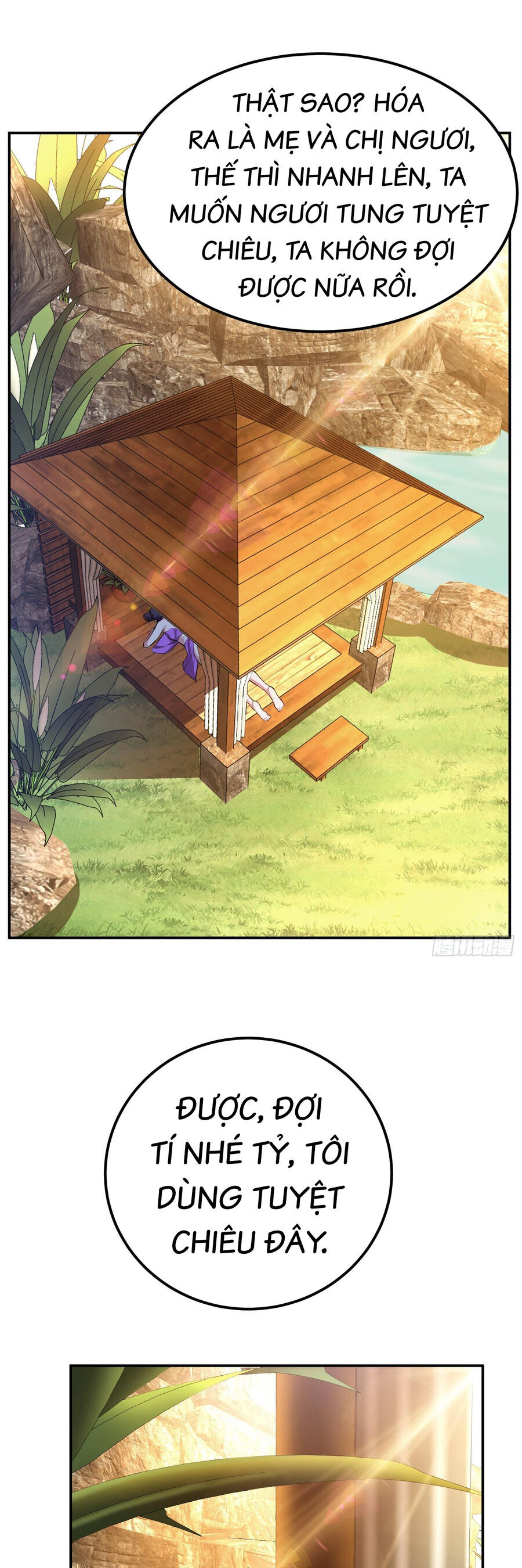 Nam Chủ Và Hậu Cung Đều Là Của Ta Chap 43 - Next Chap 44