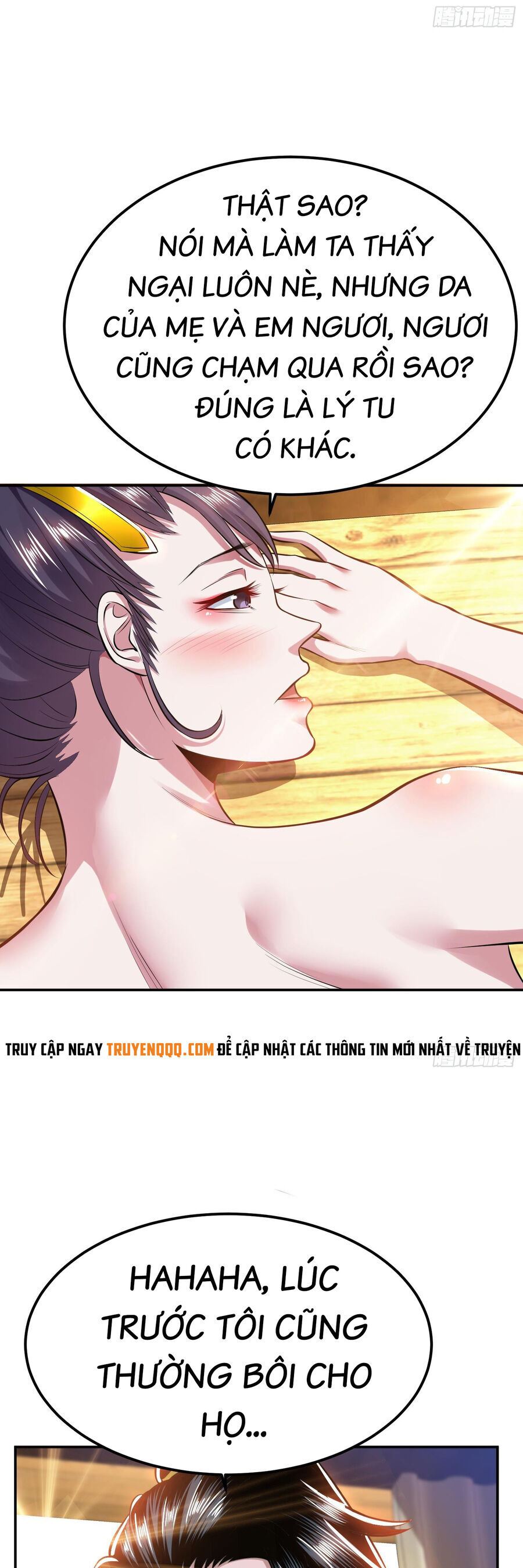 Nam Chủ Và Hậu Cung Đều Là Của Ta Chap 43 - Next Chap 44
