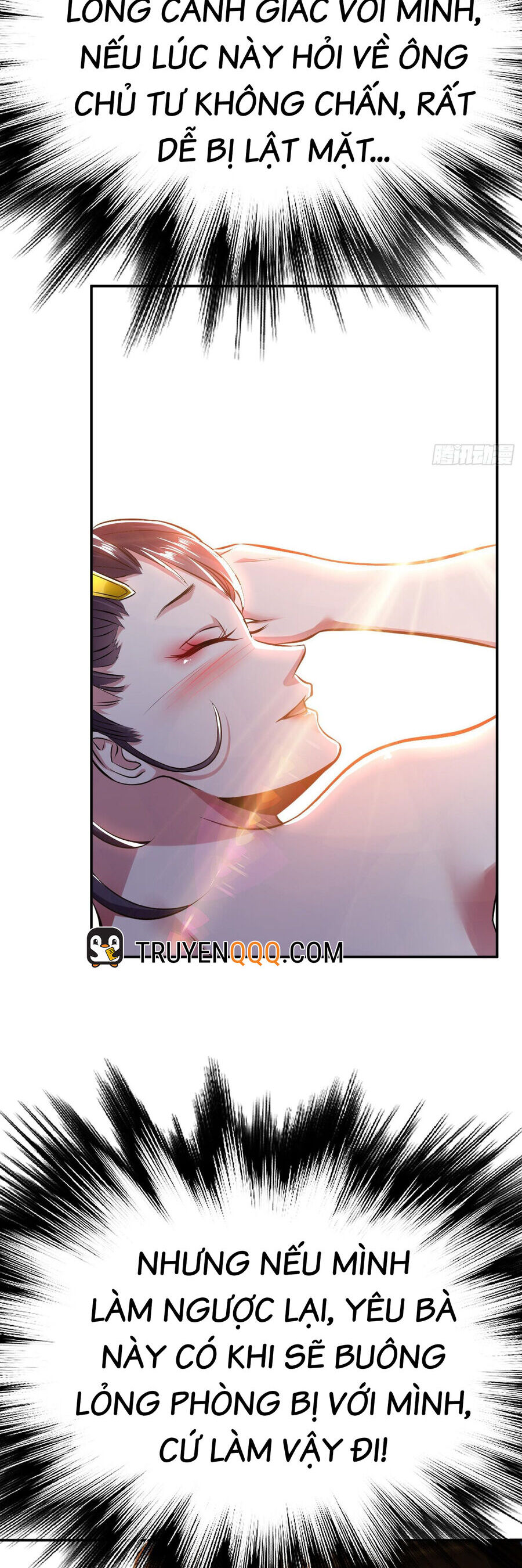 Nam Chủ Và Hậu Cung Đều Là Của Ta Chap 43 - Next Chap 44