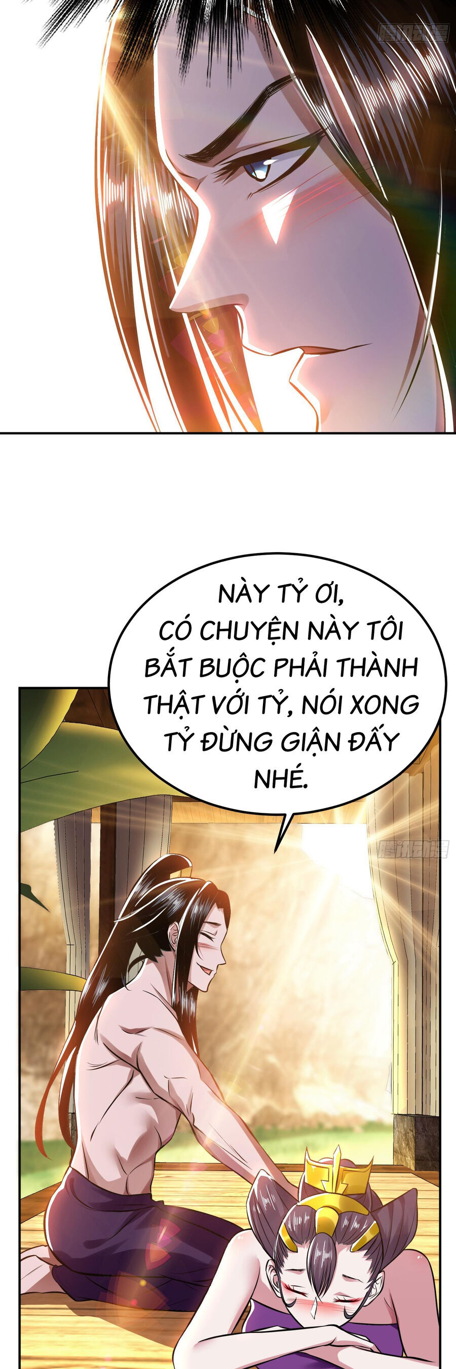 Nam Chủ Và Hậu Cung Đều Là Của Ta Chap 43 - Next Chap 44