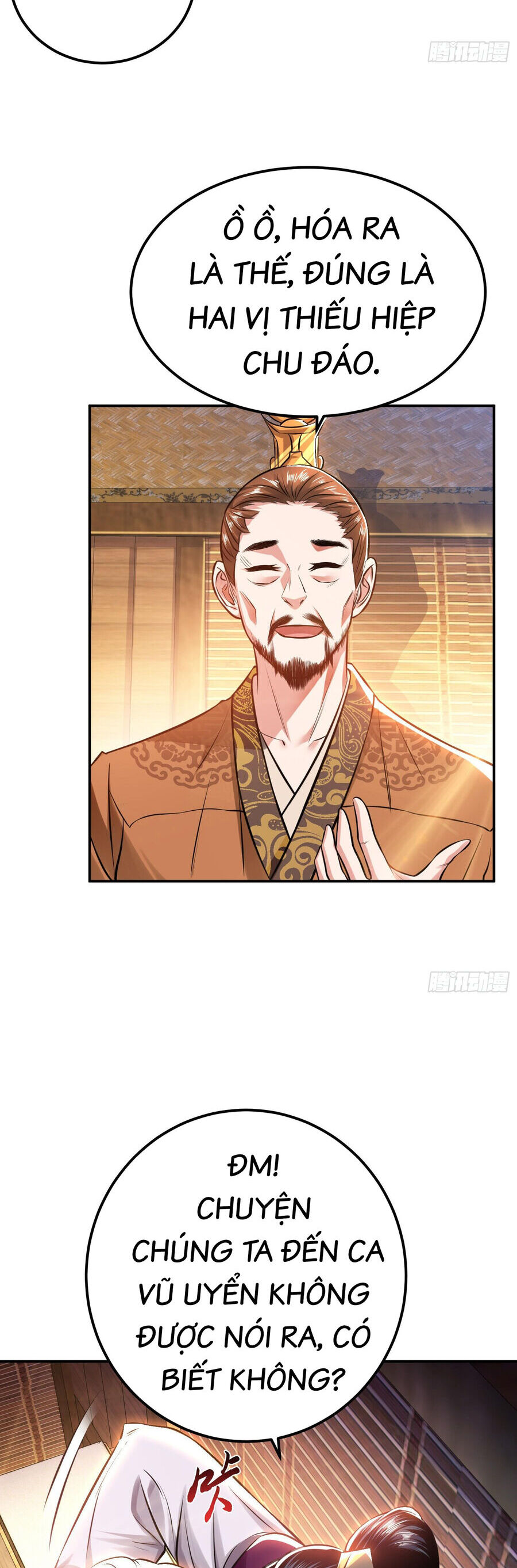 Nam Chủ Và Hậu Cung Đều Là Của Ta Chap 44 - Next Chap 45