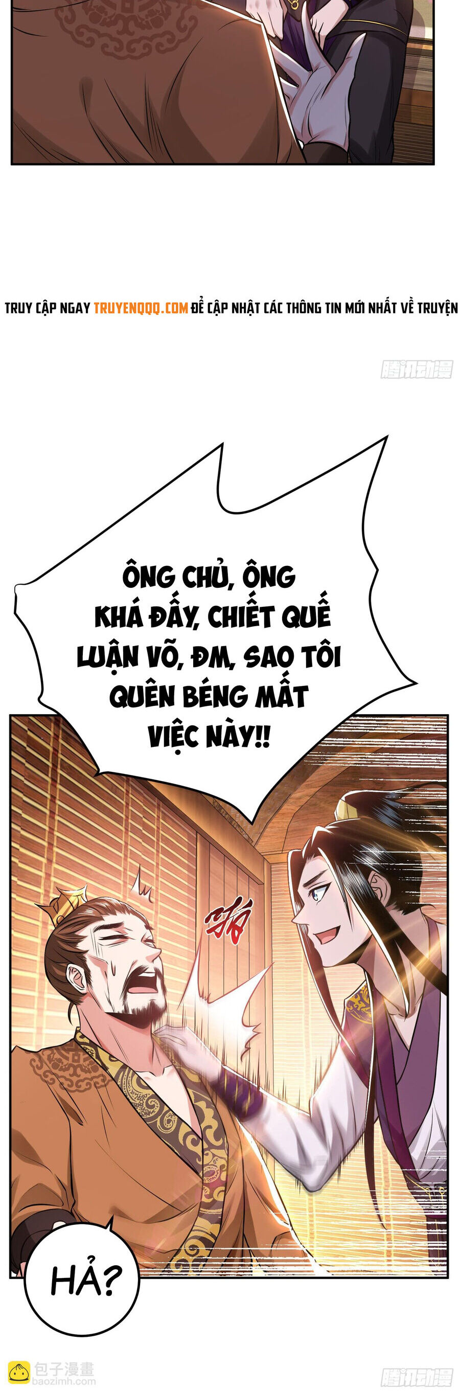 Nam Chủ Và Hậu Cung Đều Là Của Ta Chap 44 - Next Chap 45