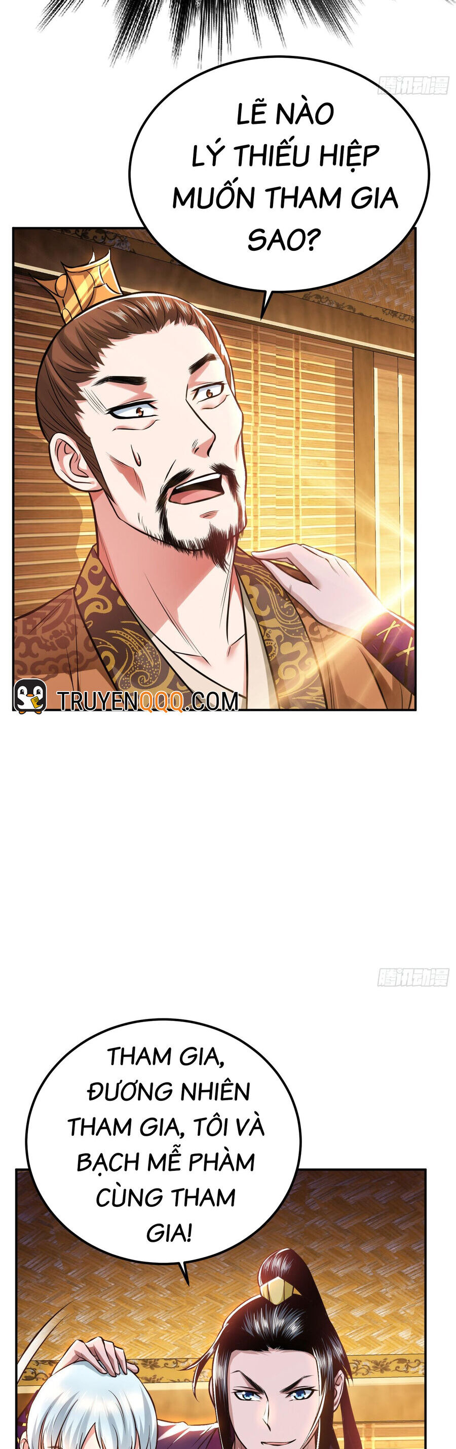 Nam Chủ Và Hậu Cung Đều Là Của Ta Chap 44 - Next Chap 45