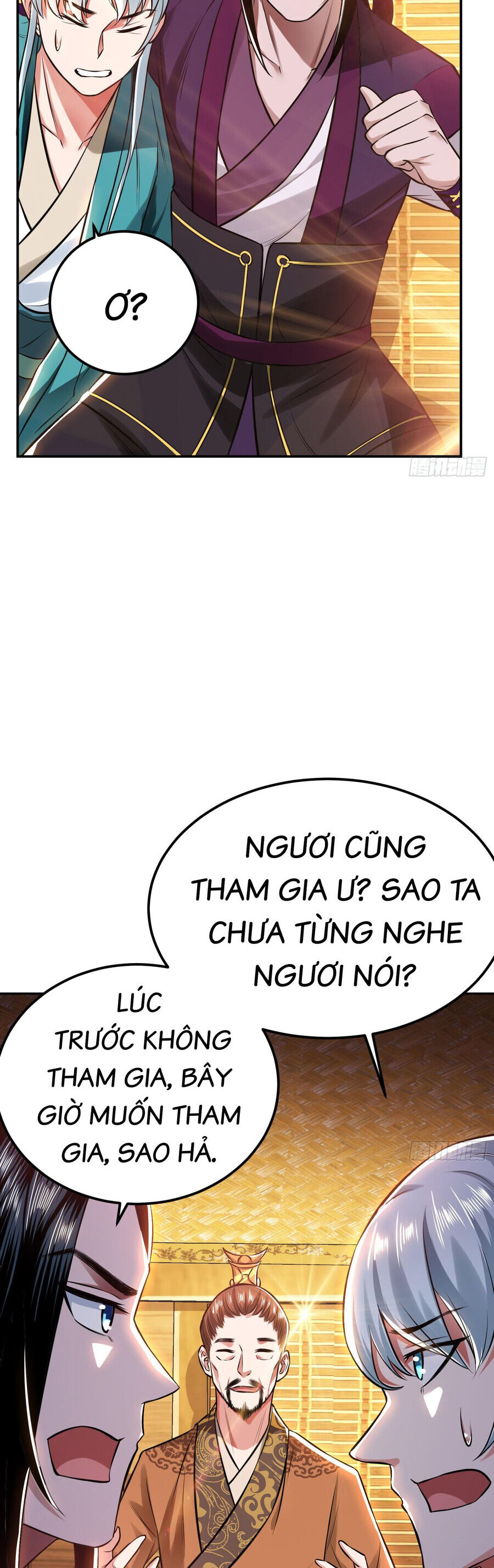 Nam Chủ Và Hậu Cung Đều Là Của Ta Chap 44 - Next Chap 45