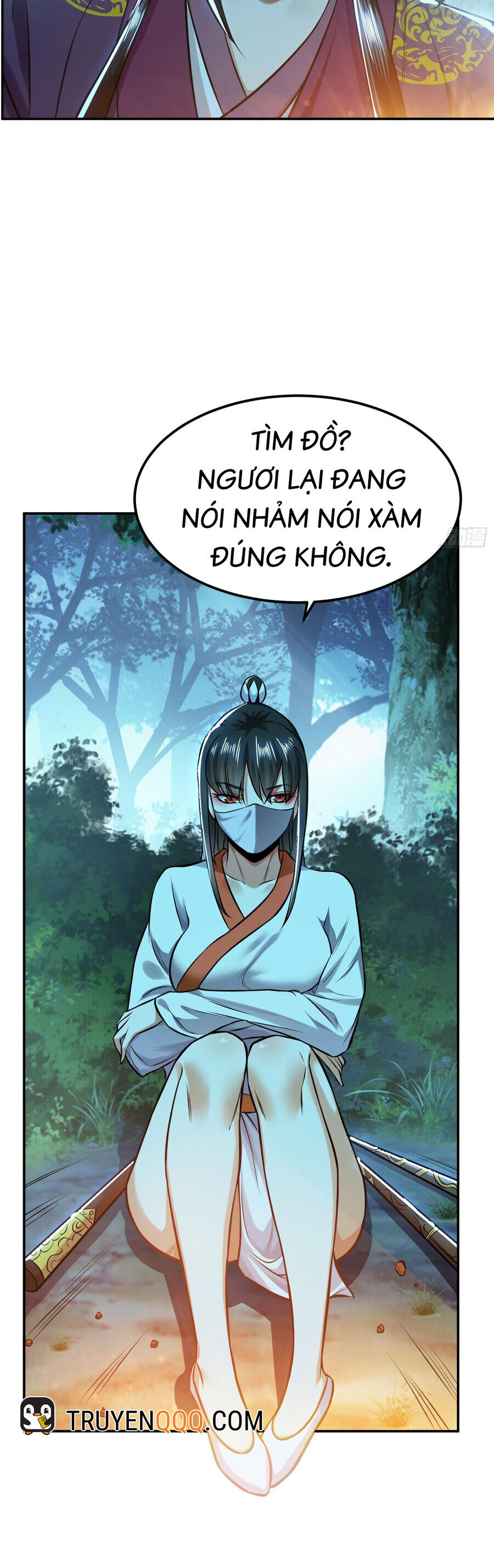 Nam Chủ Và Hậu Cung Đều Là Của Ta Chap 44 - Next Chap 45