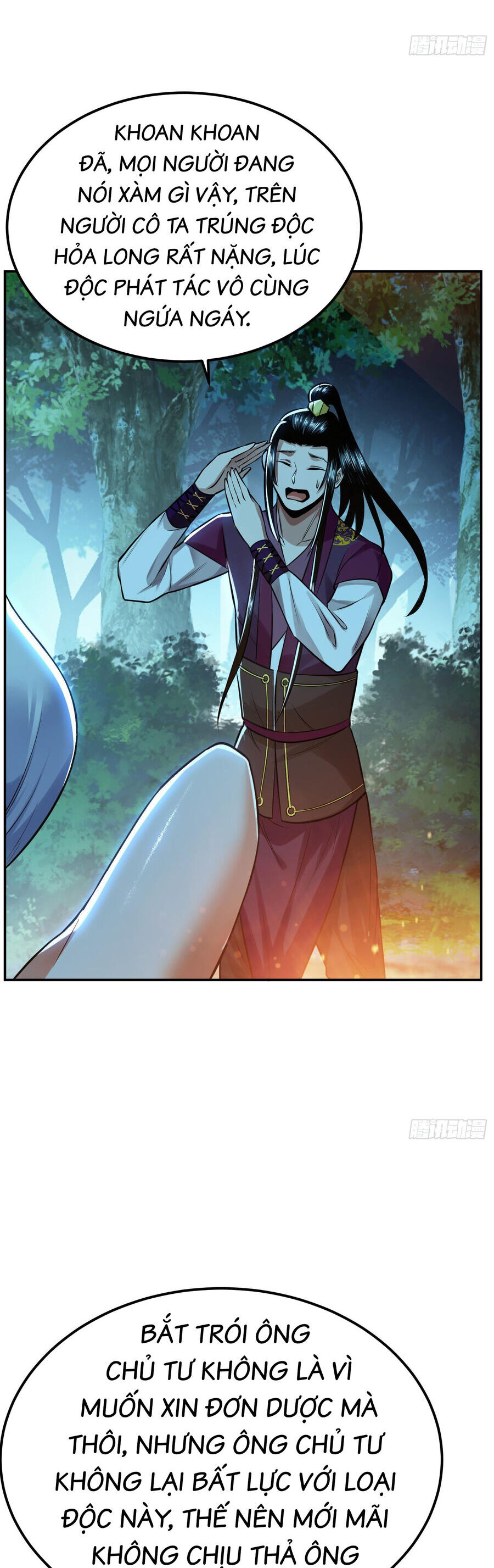 Nam Chủ Và Hậu Cung Đều Là Của Ta Chap 44 - Next Chap 45