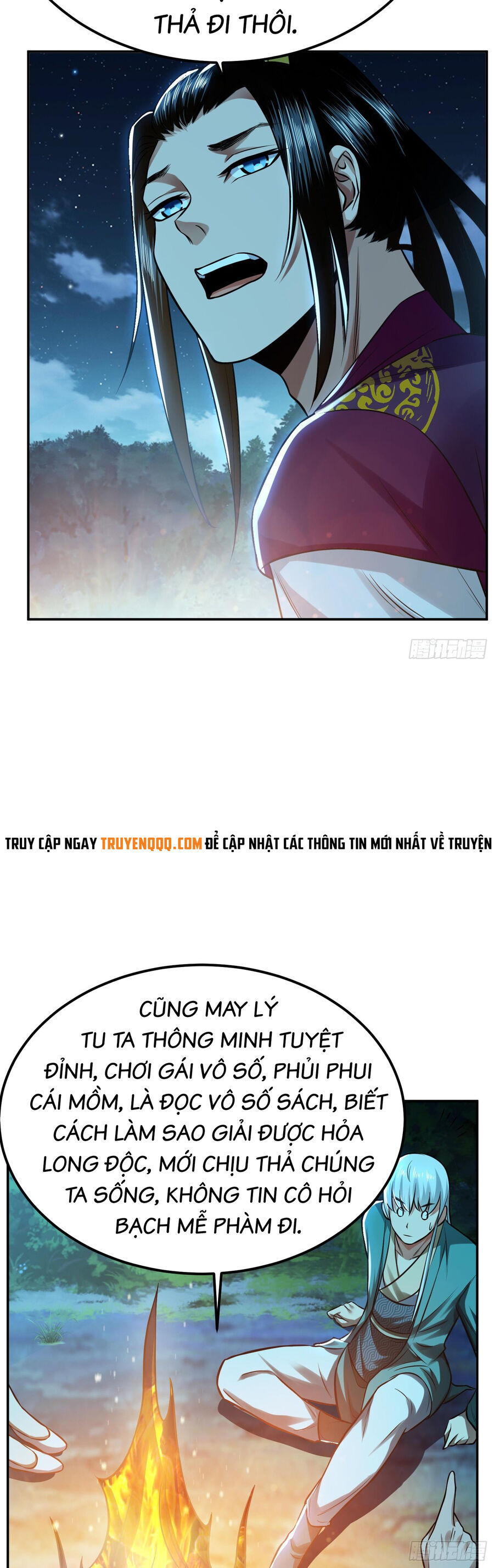 Nam Chủ Và Hậu Cung Đều Là Của Ta Chap 44 - Next Chap 45