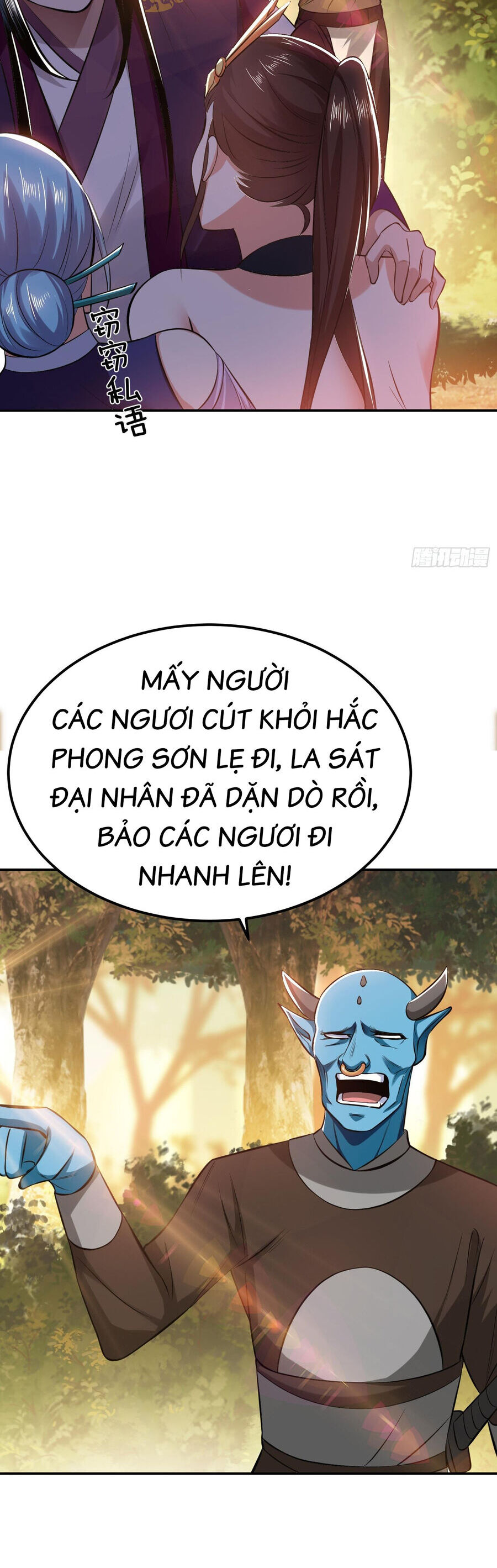 Nam Chủ Và Hậu Cung Đều Là Của Ta Chap 44 - Next Chap 45