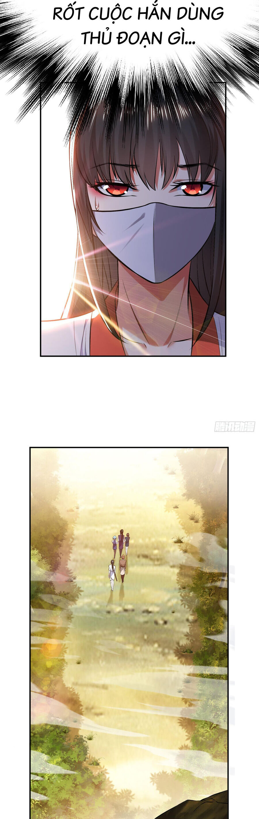 Nam Chủ Và Hậu Cung Đều Là Của Ta Chap 44 - Next Chap 45