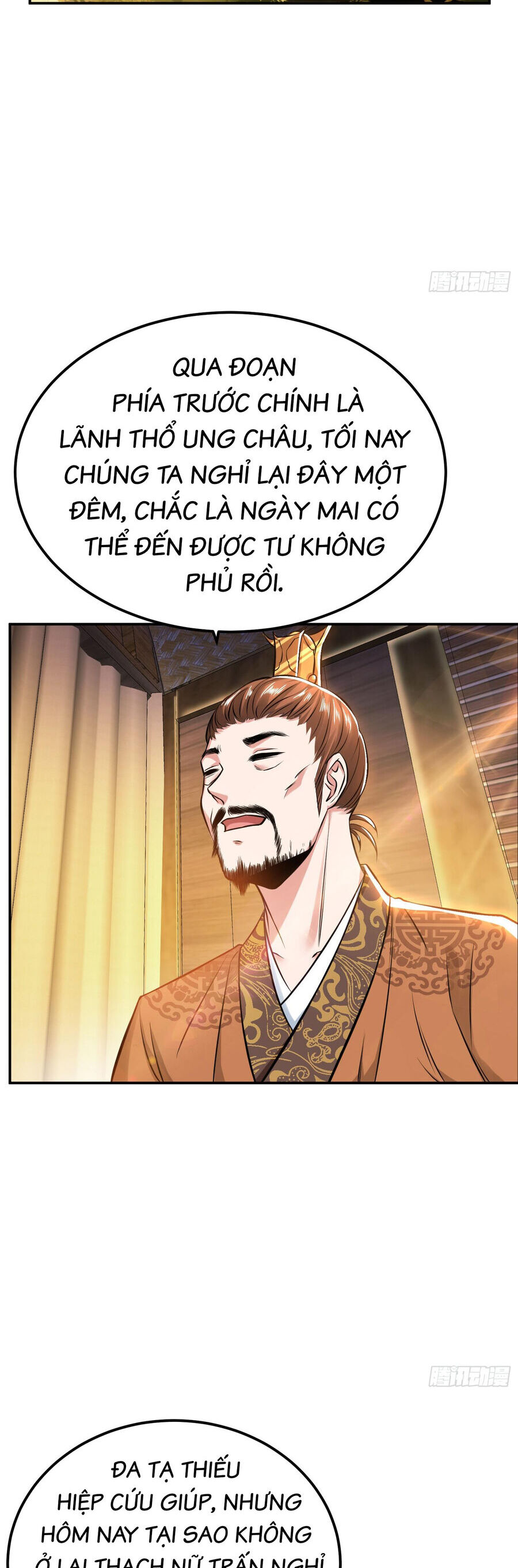 Nam Chủ Và Hậu Cung Đều Là Của Ta Chap 44 - Next Chap 45