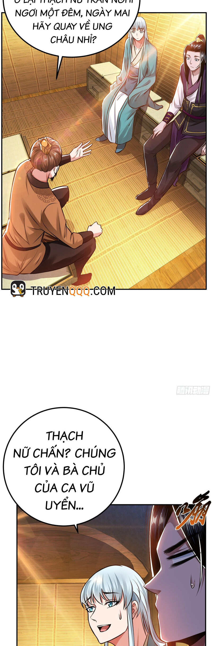 Nam Chủ Và Hậu Cung Đều Là Của Ta Chap 44 - Next Chap 45
