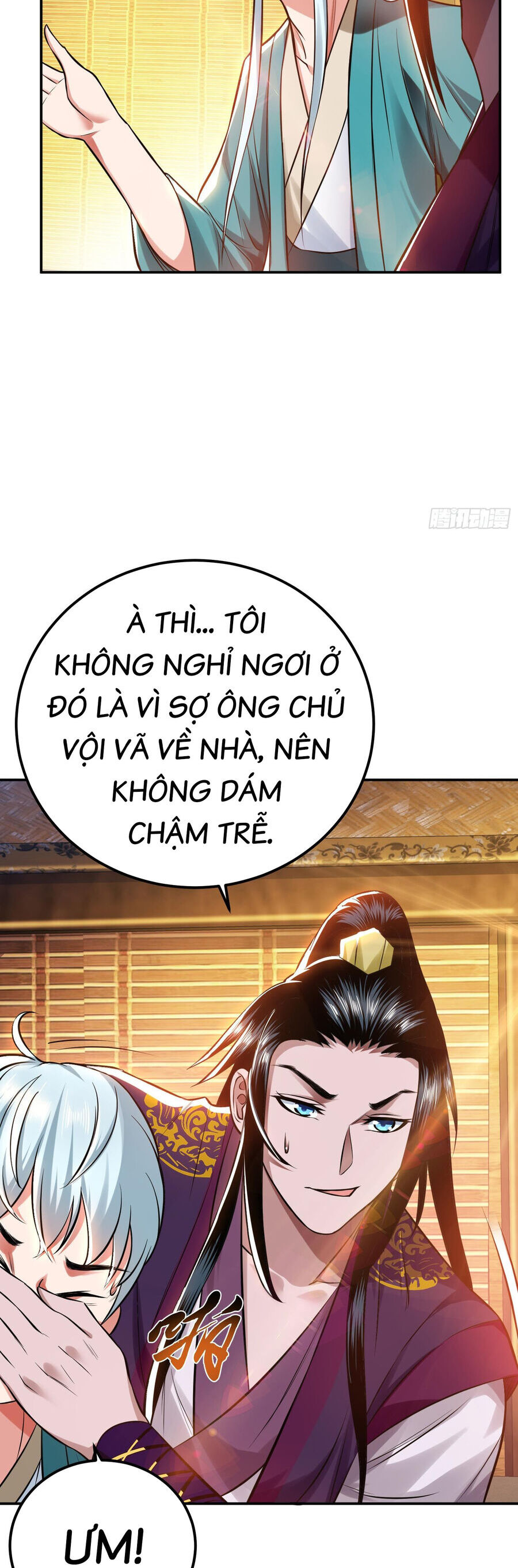 Nam Chủ Và Hậu Cung Đều Là Của Ta Chap 44 - Next Chap 45