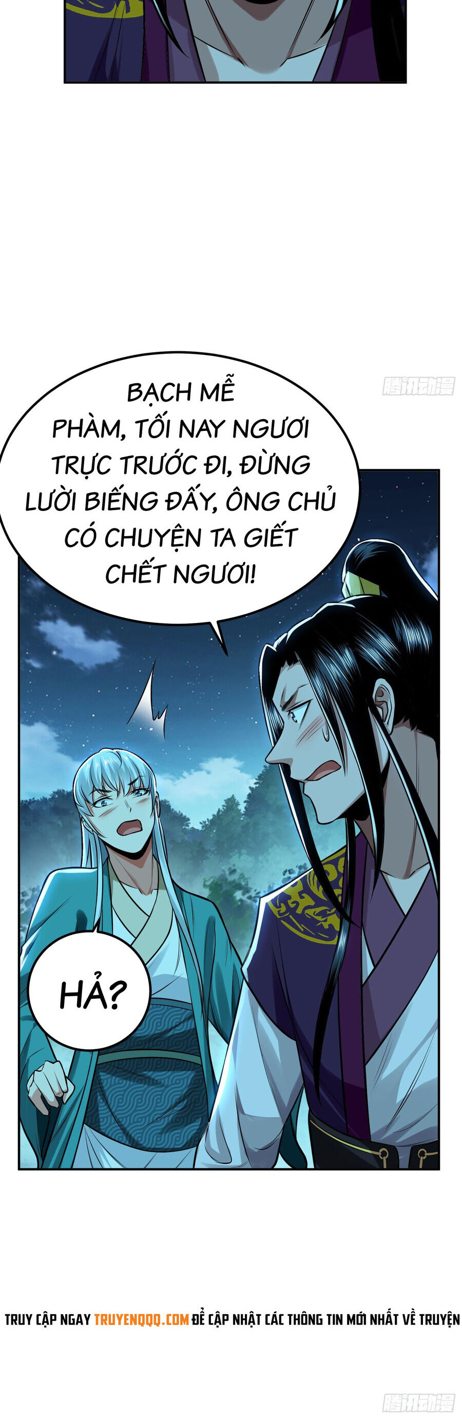 Nam Chủ Và Hậu Cung Đều Là Của Ta Chap 45 - Next Chap 46