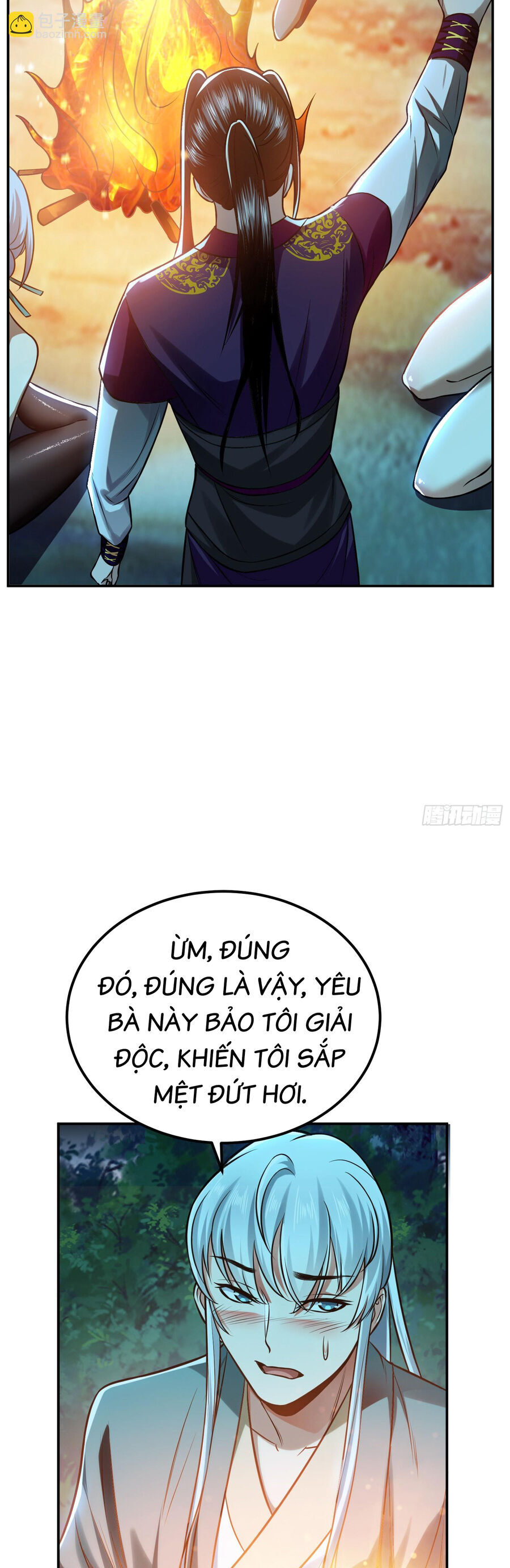 Nam Chủ Và Hậu Cung Đều Là Của Ta Chap 45 - Next Chap 46